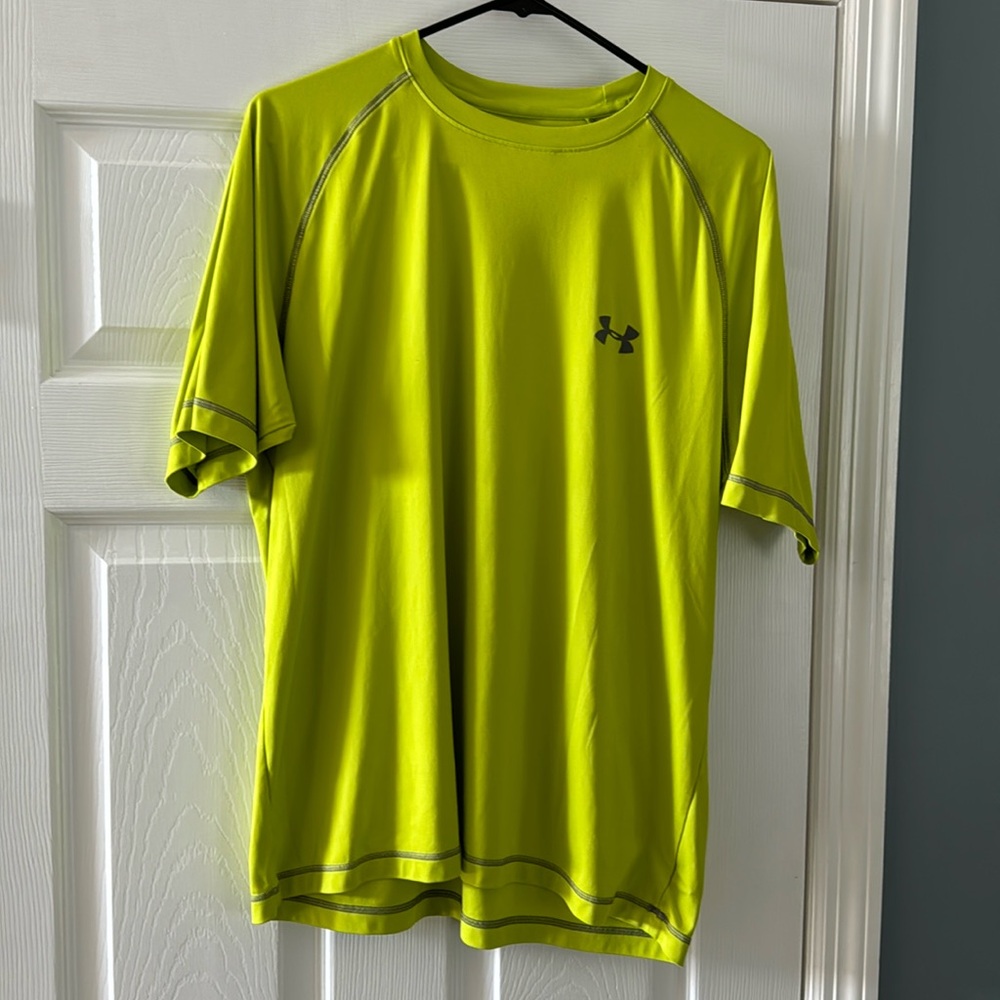 Mens Under Armour Large